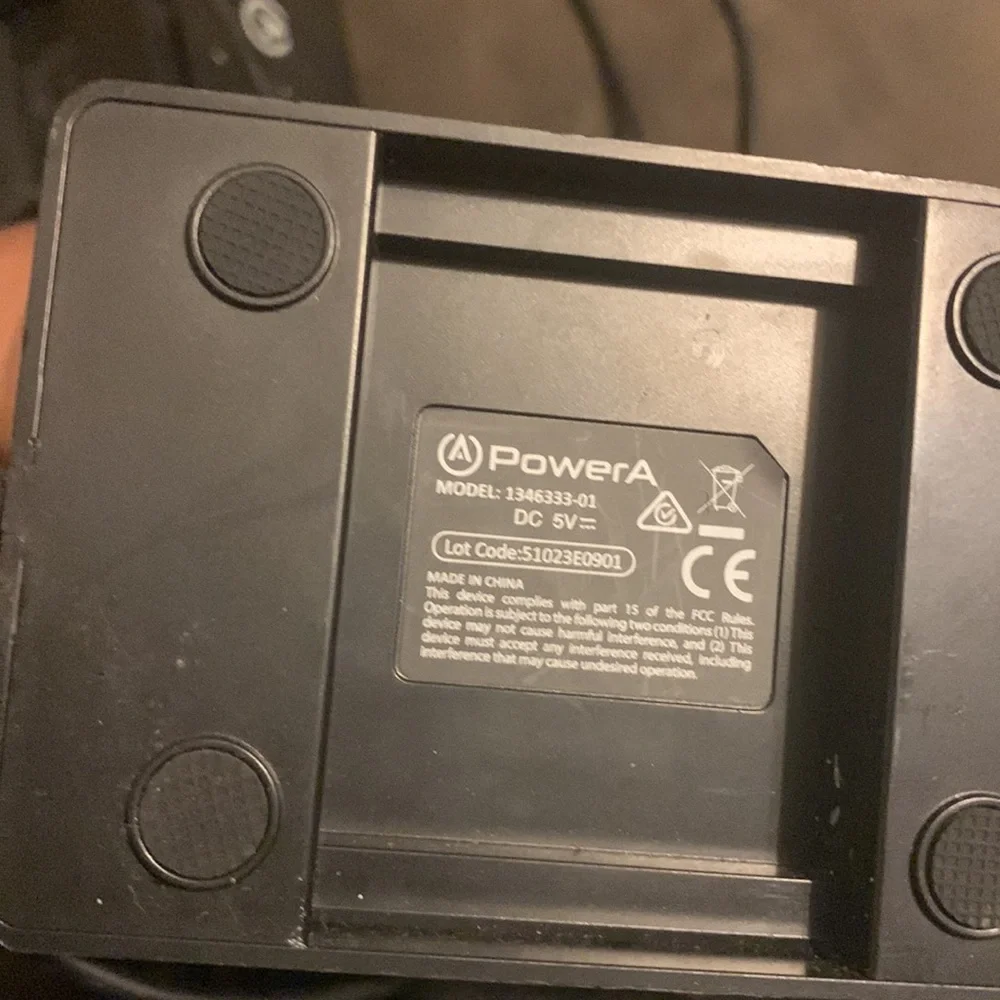 Wireless ps4 charger goes for around 30selling for 15